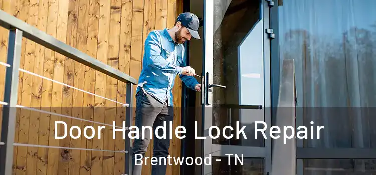 Door Handle Lock Repair Brentwood - TN