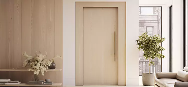 Choose Quality for Your Inside Doors in Brentwood, TN