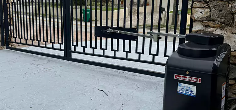 Seamless Installation and Support for Your New Gate in Brentwood, TN