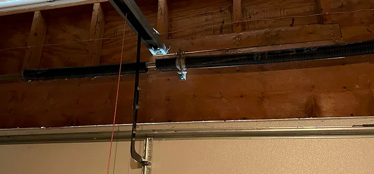 Broken Garage Door Cable Repair in Brentwood, TN